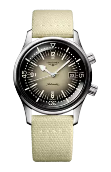 Часы Longines Legend Diver