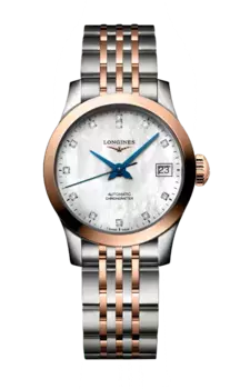 Часы Longines Record collection 26 мм
