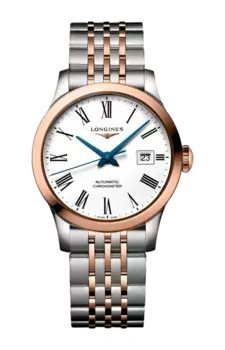 Часы Longines Record collection 30 мм