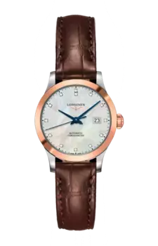 Часы Longines Record collection 30 мм