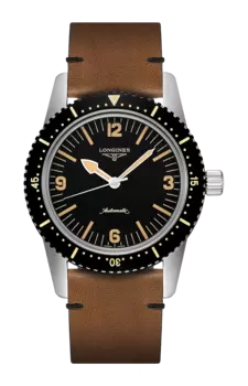 Часы Longines Skin Diver