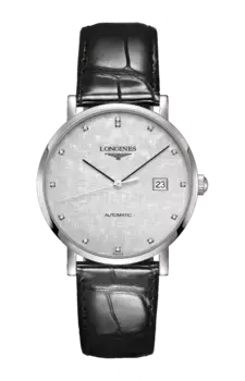 Часы Longines The elegant collection 39 мм