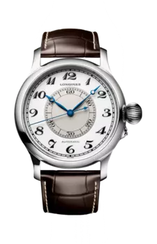 Часы Longines Weems с секундной индикацией