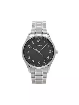 Часы Lor RG221UX9 Lorus, черный/серебряный