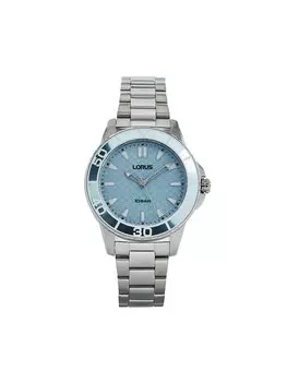 Часы Lorus, серебро