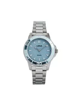 Часы Lorus, серебряный