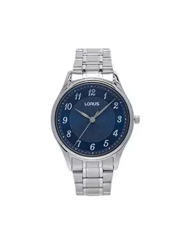 Часы Lorus, серебряный