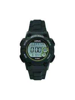 Часы Lorus, зеленый