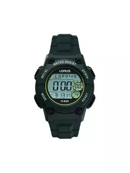 Часы Lorus, зеленый