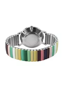 Часы LORYN RAPTOR, красный металлик