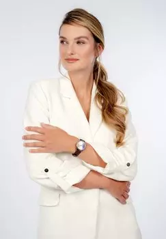 Часы LOTTY SURI FREY, серебристый