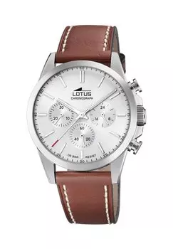 Часы Lotus, белый