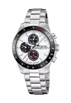 Часы Lotus, белый