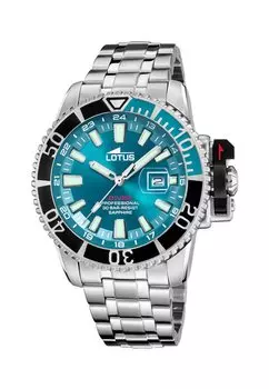 Часы Lotus, синий