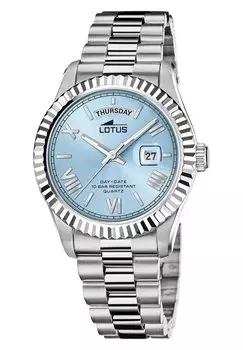 Часы Lotus, синий