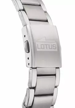 Часы Lotus, зеленый