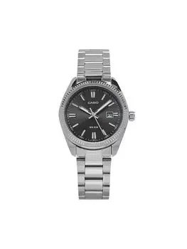 Часы LTP-1302PD-1A1VEG Casio, серебряный