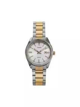 Часы LTP-1302PSG-7AVEG Casio, серебряный