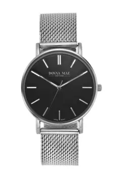 Часы Lucardi, серебристый