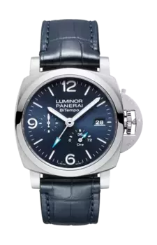 Часы luminor bitempo Panerai