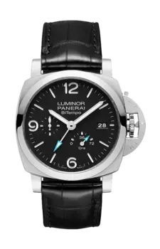 Часы luminor bitempo Panerai