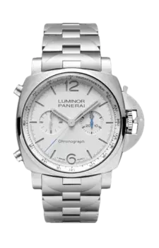Часы luminor chrono 44 мм Panerai