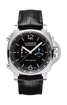 Часы luminor chrono Panerai