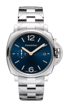 Часы luminor due Panerai