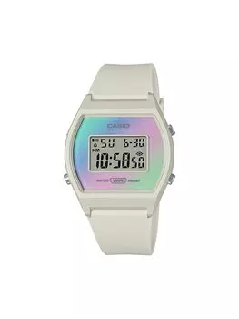 Часы LW-205H Casio, белый
