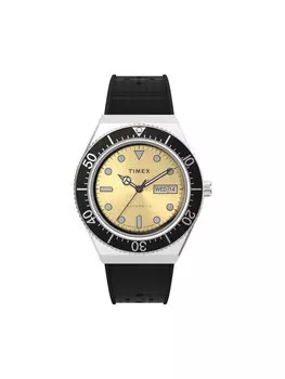 Часы M79 Automatic TW2W47600 Timex, черный