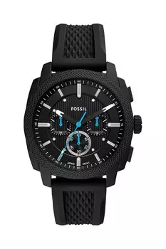 Часы MACHINE Fossil, черный