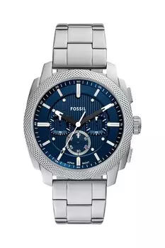 Часы MACHINE Fossil, темно-синий