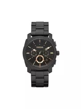 Часы Machine FS4682 Fossil, черный