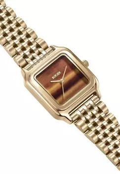 Часы MACY Burker, золотого цвета