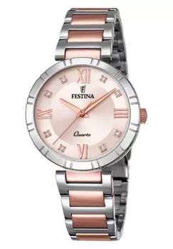 Часы MADEMOISELLE Festina, цвет pink