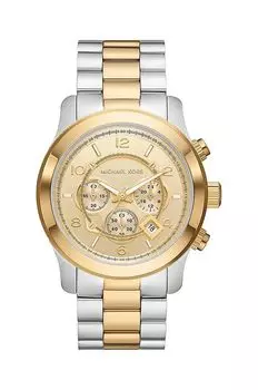 Часы Майкл Корс Michael Kors, серебро