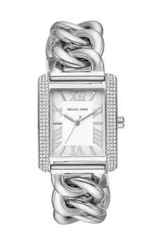 Часы Майкл Корс Michael Kors, серебро