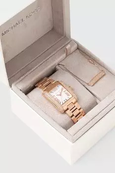 Часы Майкл Корс Michael Kors, золотой