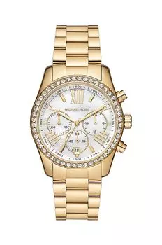 Часы Майкл Корс Michael Kors, золотой