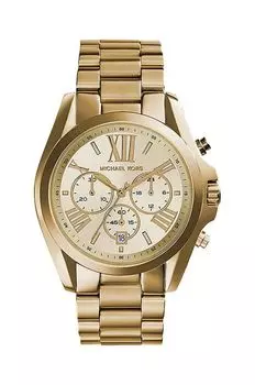 Часы Майкл Корс Michael Kors, золотой
