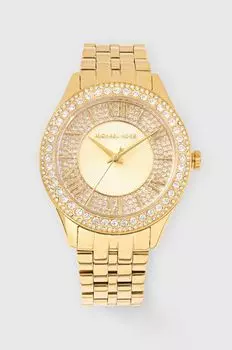 Часы Майкл Корс Michael Kors, золотой