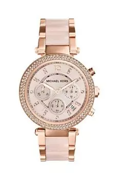 Часы Майкл Корс Michael Kors, золотой