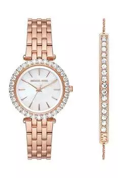 Часы Майкл Корс Michael Kors, золотой