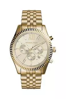 Часы Майкл Корс Michael Kors, золотой