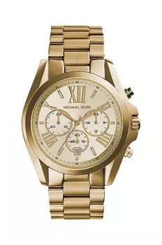 Часы Майкл Корс Michael Kors, золотой