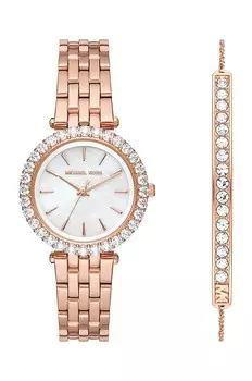 Часы Майкл Корс Michael Kors, золотой