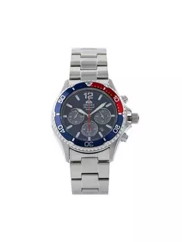 Часы Mako Solar RA-TX0201L10B Orient, серебряный