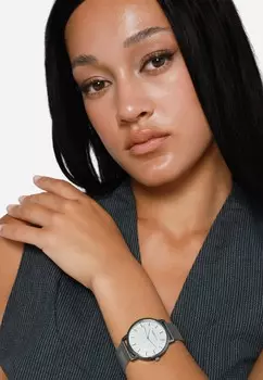 Часы MALIN UHR Heideman, серебристый