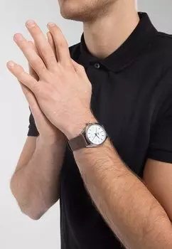 Часы Manta Breil, коричневый