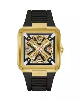 Часы Marc Anthony Series X SE, 51 мм x 39 мм Bulova, черный